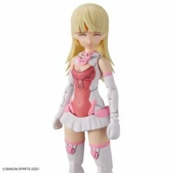 Bandai 30 Minutes Sisters SIS-T00 Lirinel (Color A) Model Kit -Bandai Sales Store 159 5142 o 1ghdpm0br1208f1p71j1prn1u3231