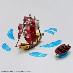 Bandai One Piece Grand Ship Collection Oro Jackson Model Kit -Bandai Sales Store 159 5155 s cqh640pbxkz4j26y2mpd46t99pzz