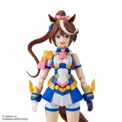 Bandai Uma Musume Pretty Derby 30 Minutes Sisters Tokai Teio Model Kit -Bandai Sales Store 159 5199 o 1grhvgd5qpe18tiov2ii0jtm31