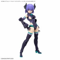 Bandai 30 Minutes Sisters Option Parts Set 7 Evil Costume (Color A) -Bandai Sales Store 159 5248 o 1grcumkjvq8s1abem961uat94o31