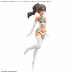 Bandai 30 Minutes Sisters Option Body Parts Arm & Leg Parts (White And Black) -Bandai Sales Store 159 5249 o 1grcupnfj19i21him591cintur31