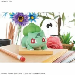 Bandai Pokemon Bulbasaur 13 Quick Model Kit! -Bandai Sales Store 159 5254 s kcv7ln20ewr3psz15n793mwrxc9n