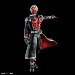 Bandai Kamen Rider Figure-rise Standard Kamen Rider Wizard (Flame Style Ver.) Model Kit -Bandai Sales Store 159 5295 s bzr56px9m6lxj0r4k94dqkpb6gqk