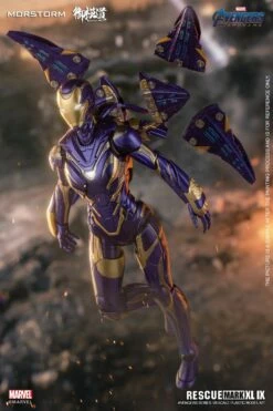 EASTERN MODEL : 1/9 IRON RESCUE MARK XLIX (DELUXE LIMITED) -Bandai Sales Store 15 044d93e2 330e 46c7 9c4c 9c13a91a439d