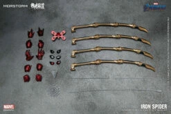 Morstorm X Eastern Model 1/9 Iron Spider Model Kit (Deluxe Version) -Bandai Sales Store 15 de553277 efaa 4867 9260 f540521d5c30