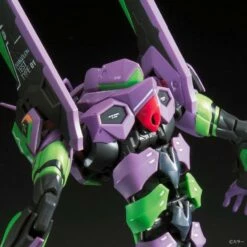 Bandai Rebuild Of Evangelion RG EVA Unit-01 DX Transport Platform Set -Bandai Sales Store 15b42803 b96f 4733 aa3e 8a7404a3ce8d