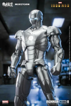 Morstrom Iron Man Mark II 1/9 Scale Model Kit -Bandai Sales Store 16 6a8d502c b9bf 4eb6 beef 2f375bb45ca4