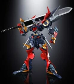 Bandai Super Robot Wars: Original Generations Soul Of Chogokin GX-46R Dygenguar & Aussenseiter -Bandai Sales Store 16e6a946 bdd1 4ce3 a42c 15e43b617945