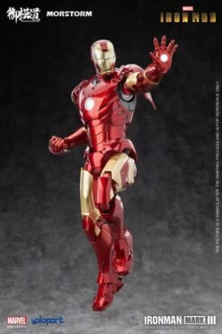 Iron Man Mark III Deluxe 1/9 Scale Model Kit 31 Iron Man Mark III Deluxe 1/9 Scale Model Kit -Bandai Sales Store 1744ed45 9e74 43d0 a446 848c468c8c5c