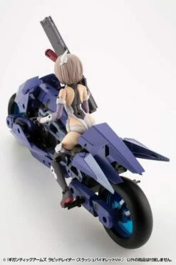 Kotobukiya Frame Arms M.S.G. Modeling Support Goods Gigantic Arms Rapid Raider (Slash Violet Ver.) Model Kit 29 Kotobukiya Frame Arms M.S.G. Modeling Support Goods Gigantic Arms Rapid Raider (Slash Violet Ver.) Model Kit -Bandai Sales Store 174f83ab 4898 4830 8329 358f26332687