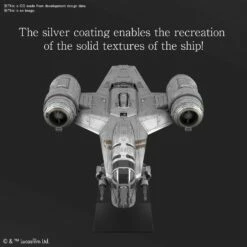 Bandai The Mandalorian Razor Crest Model Kit 26 Bandai The Mandalorian Razor Crest Model Kit -Bandai Sales Store 176069360 1090875158075025 1017846427389999057 n