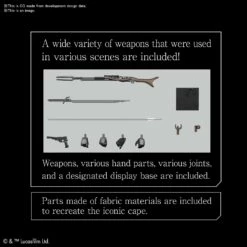 Bandai THE MANDALORIAN (BESKAR ARMOR) SILVER COATING Ver. 1/12 -Bandai Sales Store 176481608 1090875088075032 384854558023601568 n