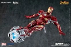 1/9 Iron Man Mark 50 (Deluxe Edition) -Bandai Sales Store 177b04ab b302 44f5 9a15 860888c0d77c