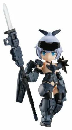 Frame Arms Girl Desktop Army KT-323f Jinrai Series Box Of 4 Figures -Bandai Sales Store 1781f4b6 9e2e 41d2 ab1d d0604c89a705 1