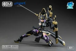 [Overseas Ver] A.T.K. Girl Brocade-Clad Elite Guard (Jinyi Wei JW-021) 1/12 Scale Model Kit -Bandai Sales Store 17 bdd81b34 16ab 4ea2 bd83 e98e88a04b46 1
