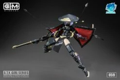 [Overseas Ver] A.T.K. Girl Brocade-Clad Elite Guard (Jinyi Wei JW-059) 1/12 Scale Model Kit -Bandai Sales Store 17 f4ef5bef b185 4ef3 aab4 2989266e2166 1