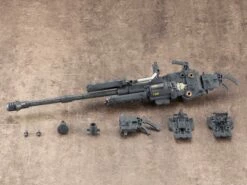 M.S.G. Modeling Support Goods Heavy Weapon Unit 17 Revolving Buster Cannon