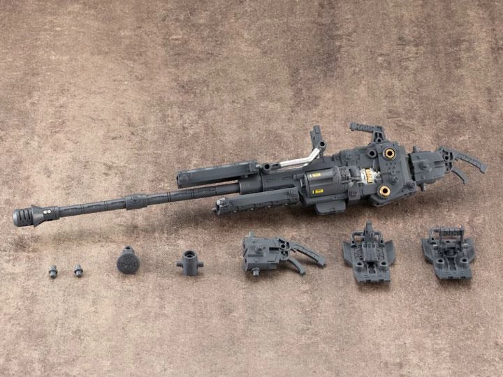 M.S.G. Modeling Support Goods Heavy Weapon Unit 17 Revolving Buster Cannon 3 M.S.G. Modeling Support Goods Heavy Weapon Unit 17 Revolving Buster Cannon