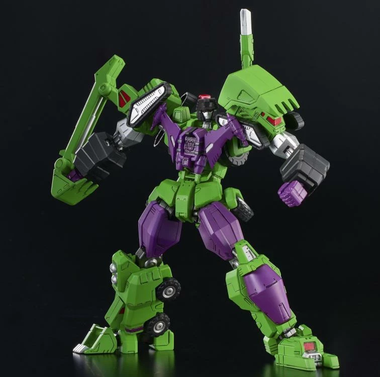 Bandai Transformers Furai 11 Devastator Model Kit 8 Bandai Transformers Furai 11 Devastator Model Kit - Image 6