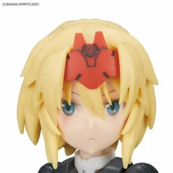 Bandai 30 Minutes Sisters SIS-GC69R Alka-Carti (Quartet Form) Model Kit -Bandai Sales Store 189 4630 o 1g3nu88ic1l2nblonjnp37omg36