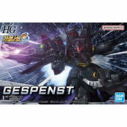 Bandai Super Robot Wars HG Gespenst Model Kit 11 Bandai Super Robot Wars HG Gespenst Model Kit -Bandai Sales Store 189 5024 s cxjg5ve4q014libppbipyygftf38