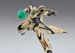 Bandai Macross Plus HG YF-19 Isamu Daison Machine 1/100 Scale Model Kit