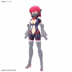 Bandai 30 Minutes Sisters Chaser Costume Optional Part Set 6 (Color A) -Bandai Sales Store 189 5232 o 1gpmsiv5a1j3o10bu1v7o165r3go36