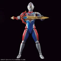 Bandai Ultraman Figure-rise Standard Ultraman Decker (Flash Type Ver.) Model Kit -Bandai Sales Store 189 5293 s mloa9254zlqn7pe0w61pr37m8yuo