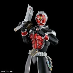 Bandai Kamen Rider Figure-rise Standard Kamen Rider Wizard (Flame Style Ver.) Model Kit -Bandai Sales Store 189 5295 s p29rqrc8ma791v6d3b8sa7w9car0