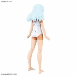 Bandai 30 Minutes Sisters Option Body Parts Type S04 (Color C) -Bandai Sales Store 189 5300 o 1h39a5vsq1upecbb63t1bed18j836