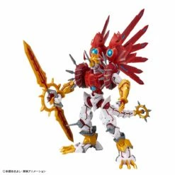 Bandai Digimon Savers Figure-rise Standard Amplified ShineGreymon Model Kit -Bandai Sales Store 189 5302 o 1h2n9fdet64vn5r13adig81s1i36