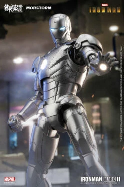 Morstrom Iron Man Mark II 1/9 Scale Model Kit -Bandai Sales Store 18 7e25008a e42c 42e6 80d8 a82a9b0302f6
