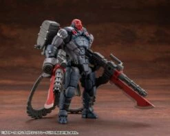 Hexa Gear Governor Weapons Gatling Blade 1/24 Scale Model Kit -Bandai Sales Store 18a4c35f b7cf 4075 96e4 dd23734f98bb