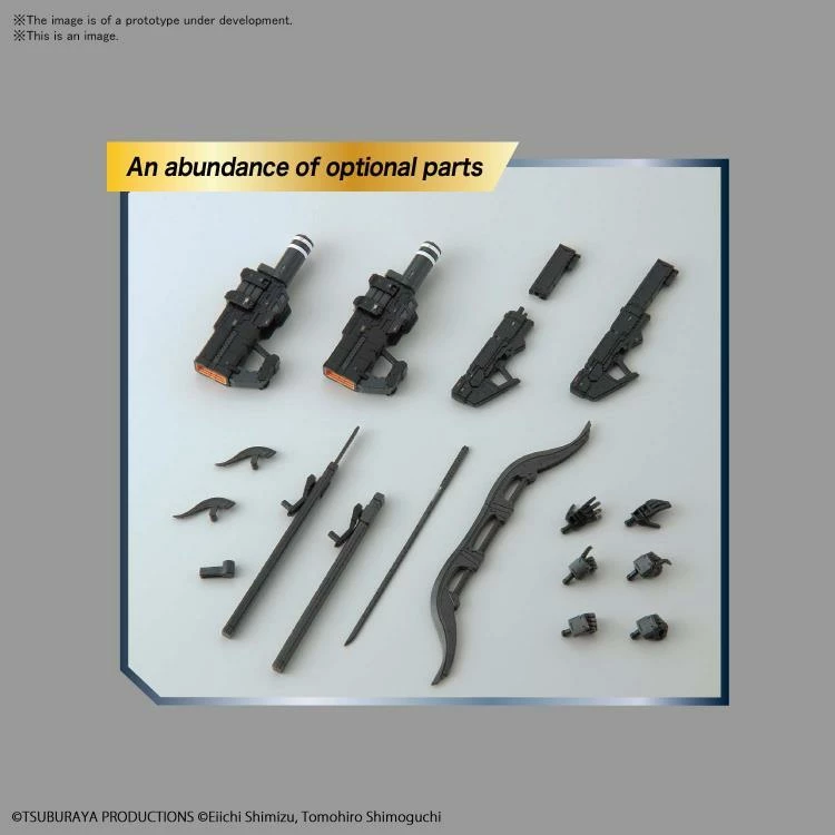 Bandai Ultraman Figure-rise Standard Ultraman Suit Ver. 7.5 (Frontal Assault Type Action Ver.) Model Kit 9 Bandai Ultraman Figure-rise Standard Ultraman Suit Ver. 7.5 (Frontal Assault Type Action Ver.) Model Kit - Image 7