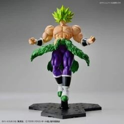 Bandai Dragon Ball Super Figure-rise Standard Super Saiyan Broly (Full Power) Model Kit -Bandai Sales Store 190 3011 s 3orfgf6qc7en8w7mr80hfnipl04g