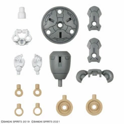 Bandai 30 Minutes Sisters SIS-A00 Luluce (Color C) -Bandai Sales Store 190 4511 s 580v2juhp36lp1cfww07n2u27omw