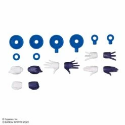 Bandai Uma Musume Pretty Derby 30 Minutes Sisters Tokai Teio Model Kit -Bandai Sales Store 190 5199 o 1grhvgn3dlha3o9tink7n14kg3b