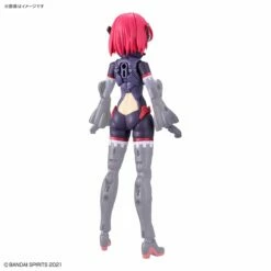 Bandai 30 Minutes Sisters Chaser Costume Optional Part Set 6 (Color A) -Bandai Sales Store 190 5232 o 1gpmsj2t51afd17r21qoc6mimin3b