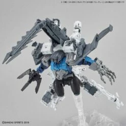 Bandai 30 Minutes Missions #30 BEXM-15 Portanova Marine Type (Blue Gray) Model Kit -Bandai Sales Store 191 3944 s o2evcdw0uon5tvo021y1ikbdukx3