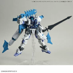 Bandai 30 Minutes Missions #06 EXA Attack Submarine (Blue Gray) Model Kit -Bandai Sales Store 191 3988 s p76n245278yojhm1zxgrorlzhghv