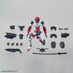 Bandai 30 Minutes Missions 1/144 #EX33 EXM-A9s Spinatio (Sengoku Type) -Bandai Sales Store 191 4594 o 1f8et7tq51llt1fjs1kgr8u116gk3g