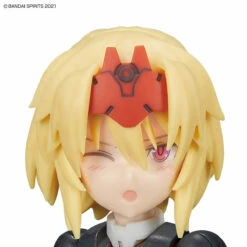 Bandai 30 Minutes Sisters SIS-GC69R Alka-Carti (Quartet Form) Model Kit -Bandai Sales Store 191 4630 o 1g3nu8eus17paseokdq1vab1s9r3g