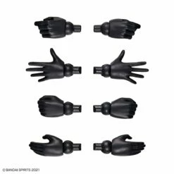 Bandai 30 Minutes Sisters SIS-T00 Laranel (Color B) Model Kit -Bandai Sales Store 191 5152 o 1gk2kiaggtdi103gub2cma1kv53g