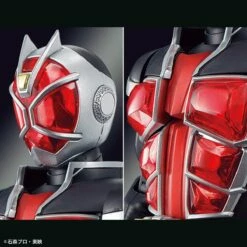 Bandai Kamen Rider Figure-rise Standard Kamen Rider Wizard (Flame Style Ver.) Model Kit -Bandai Sales Store 191 5295 s fzsfhvofdtwq9j094yzvliat6ujr