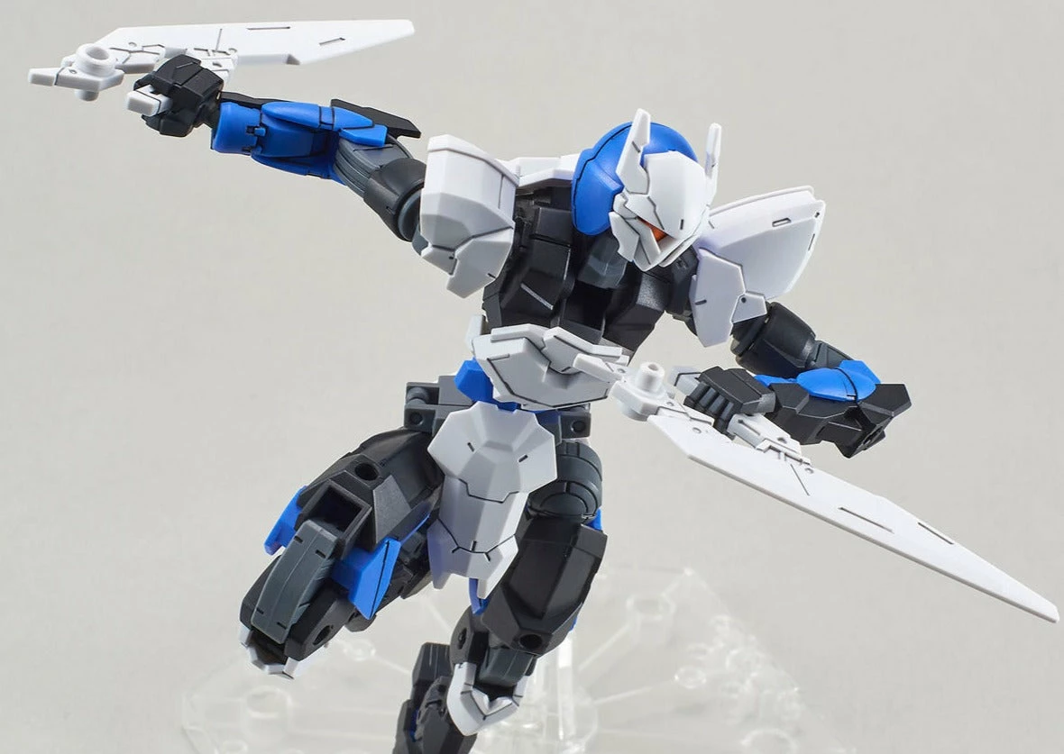 Bandai 30 Minute Missions #34 EXM-A9n Spinatio (Ninja Type) 3 Bandai 30 Minute Missions #34 EXM-A9n Spinatio (Ninja Type)