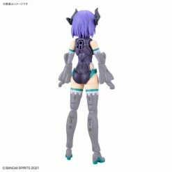 Bandai 30 Minutes Sisters Option Parts Set 7 Evil Costume (Color A) -Bandai Sales Store 192 5248 o 1grcun5hv17mbvfp1v3u1fbr11383l