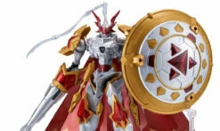 Bandai Digimon Tamers Figure-rise Standard Amplified Dukemon (Gallantmon)