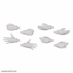 Bandai 30 Minutes Sisters SIS-T00 Lirinel (Color A) Model Kit -Bandai Sales Store 193 5142 o 1ghdpnbar1jsi1io11isepiglpb3q