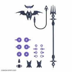 Bandai 30 Minutes Sisters SIS-D00 Neverlia (Color A) Model Kit -Bandai Sales Store 193 5227 o 1gpms5j9810na1achj0jh5v1rap3q