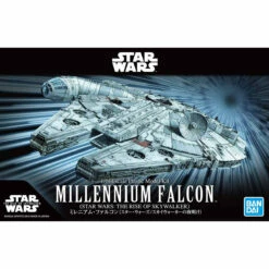 Bandai Star Wars The Rise Of Skywalker Millennium Falcon 1/144 Scale Model Kit -Bandai Sales Store 196 3485 s cowsficc2jdg7jnq6ormpyf3lgf2